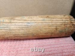 VTG Randy Velarde GAME USED BAT Louisville Slugger P72 Yankees DiMag ESTATE VTG Randy Velarde GAME USED BAT Louisville Slugger P72 Yankees DiMag ESTATE