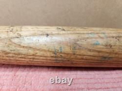 VTG Randy Velarde GAME USED BAT Louisville Slugger P72 Yankees DiMag ESTATE VTG Randy Velarde GAME USED BAT Louisville Slugger P72 Yankees DiMag ESTATE