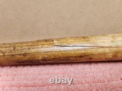VTG Randy Velarde GAME USED BAT Louisville Slugger P72 Yankees DiMag ESTATE VTG Randy Velarde GAME USED BAT Louisville Slugger P72 Yankees DiMag ESTATE
