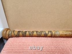 VTG Randy Velarde GAME USED BAT Louisville Slugger P72 Yankees DiMag ESTATE VTG Randy Velarde GAME USED BAT Louisville Slugger P72 Yankees DiMag ESTATE