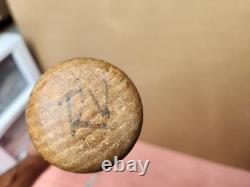 VTG Randy Velarde GAME USED BAT Louisville Slugger P72 Yankees DiMag ESTATE VTG Randy Velarde GAME USED BAT Louisville Slugger P72 Yankees DiMag ESTATE