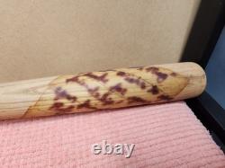 VTG Rob Picciolo AUTOGRAPHED Bat Louisville Slugger DiMag ESTATE COLLECTION