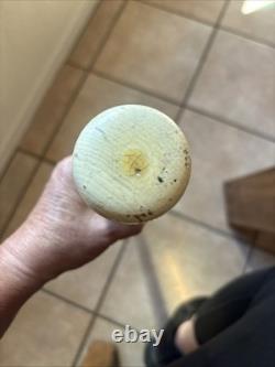 VTG Sluggerette Baseball Bat Hillerich & Bradsby Wood Girls Little League RARE