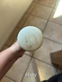 VTG Sluggerette Baseball Bat Hillerich & Bradsby Wood Girls Little League RARE