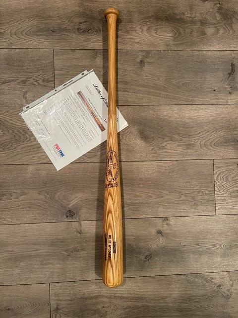 Vtg. Willie Mccovey Game Used Mlb Baseball Bat With Psa Certificate Hall Of Fame