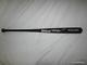 Vtg Wilson Michael Jordan Signature Baseball Bat 13mjbb Wood Black