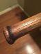 Very Early Vintage Hand Turned Baseball Bat