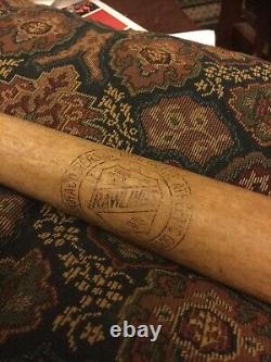 Very Rare Rawlings No. 14 Bat