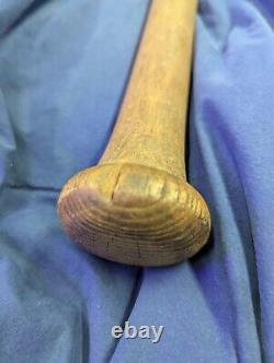 Very Vintage 30 Wooden Baseball Bat Unknown Brand No Legible Markings