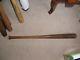 Very Rare Vintage Western's Hank Greenberg Baseball Bat, No. 416