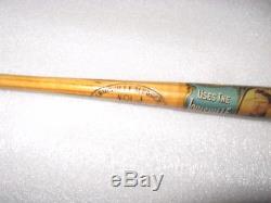 Vintage 12 Mini Baseball Bat Hillerich & Bradsby Louisville Slugger 40lj 1915