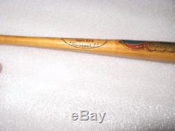 Vintage 12 Mini Baseball Bat Hillerich & Bradsby Louisville Slugger 40lj 1915