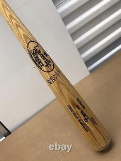 Vintage 125 Louisville Slugger Don Mattingly 34 Wood Baseball Bat K55