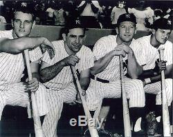 Vintage 135RM Adirondack Baseball Bat, New York Yankees, Roger Maris