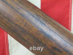 Vintage 1890s AG Spalding Bros Wood Baseball Bat Makers Logo Autograph 36 1900s Vintage 1890s AG Spalding Bros Wood Baseball Bat Makers Logo Autograph 36 1900s