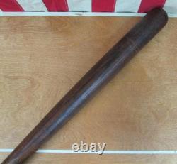 Vintage 1890s AG Spalding Bros Wood Baseball Bat Makers Logo Autograph 36 1900s Vintage 1890s AG Spalding Bros Wood Baseball Bat Makers Logo Autograph 36 1900s