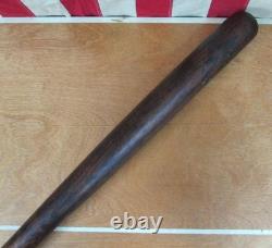 Vintage 1890s AG Spalding Bros Wood Baseball Bat Makers Logo Autograph 36 1900s Vintage 1890s AG Spalding Bros Wood Baseball Bat Makers Logo Autograph 36 1900s