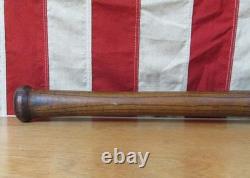 Vintage 1890s AG Spalding Bros Wood Baseball Bat Makers Logo Autograph 36 1900s Vintage 1890s AG Spalding Bros Wood Baseball Bat Makers Logo Autograph 36 1900s
