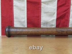 Vintage 1890s AG Spalding Bros Wood Baseball Bat Makers Logo Autograph 36 1900s Vintage 1890s AG Spalding Bros Wood Baseball Bat Makers Logo Autograph 36 1900s