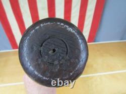 Vintage 1890s AG Spalding Bros Wood Baseball Bat Makers Logo Autograph 36 1900s Vintage 1890s AG Spalding Bros Wood Baseball Bat Makers Logo Autograph 36 1900s