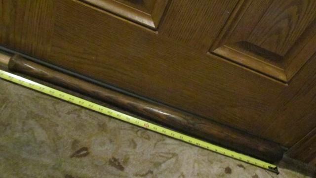 Vintage 1895 1899 Victor Av25 Baseball Bat