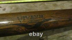 Vintage 1895 1899 Victor AV25 Baseball Bat