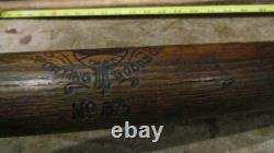 Vintage 1895 1899 Victor AV25 Baseball Bat