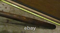 Vintage 1895 1899 Victor AV25 Baseball Bat