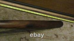 Vintage 1895 1899 Victor AV25 Baseball Bat