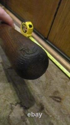 Vintage 1895 1899 Victor AV25 Baseball Bat