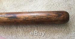 Vintage 1900-1908 Antique Spalding League Baseball Bat Rare Unique