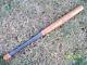 Vintage 1900 Reach Mushroom Baseball Bat Excellent