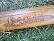 Vintage 1900 Reach Mushroom Baseball Bat Excellent