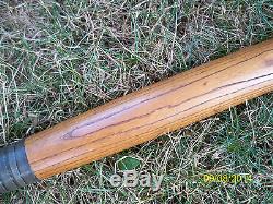 Vintage 1900 Reach Mushroom baseball bat EXCELLENT