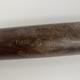 Vintage 1900's Draper Maynard D&m Ds66 Wooden Softball Bat, Early Lucky Dog 34
