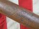 Vintage 1900s Aj Reach Co. Wood'special' Baseball Bat No. 3/0 Keystone 34 Rare