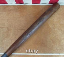 Vintage 1900s AJ Reach Co. Wood'Special' Baseball Bat No. 3/0 Keystone 34 Rare