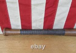 Vintage 1900s AJ Reach Co. Wood'Special' Baseball Bat No. 3/0 Keystone 34 Rare