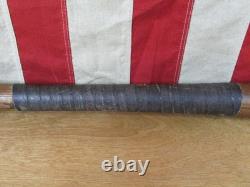 Vintage 1900s AJ Reach Co. Wood'Special' Baseball Bat No. 3/0 Keystone 34 Rare