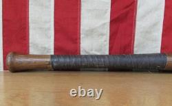 Vintage 1900s AJ Reach Co. Wood'Special' Baseball Bat No. 3/0 Keystone 34 Rare