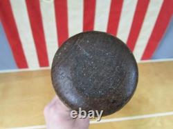 Vintage 1900s AJ Reach Co. Wood'Special' Baseball Bat No. 3/0 Keystone 34 Rare