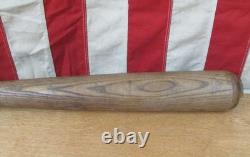 Vintage 1900s Antique Wood Baseball Bat Production Pattern Model Hand Turned 35 Vintage 1900s Antique Wood Baseball Bat Production Pattern Model Hand Turned 35