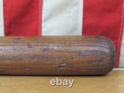 Vintage 1900s Spalding Antique Wood Gold Medal Baseball Bat Decal 34 Rare! GMT Vintage 1900s Spalding Antique Wood Gold Medal Baseball Bat Decal 34 Rare! GMT
