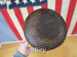 Vintage 1900s Spalding Antique Wood Gold Medal Baseball Bat Decal 34 Rare! GMT Vintage 1900s Spalding Antique Wood Gold Medal Baseball Bat Decal 34 Rare! GMT