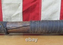 Vintage 1900s Victor Sporting Goods Wood Baseball Bat No. 100 few issues 34 Vintage 1900s Victor Sporting Goods Wood Baseball Bat No. 100 few issues 34