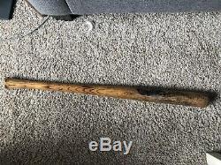 Vintage 1905-1908 Spalding 3X Baseball Bat Childs 29 1/2 A. G. Spalding Rare