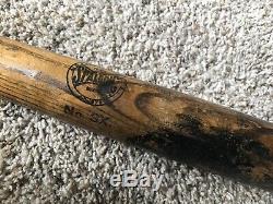 Vintage 1905-1908 Spalding 3X Baseball Bat Childs 29 1/2 A. G. Spalding Rare