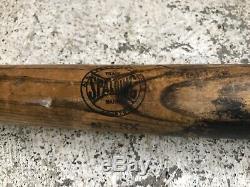 Vintage 1905-1908 Spalding 3X Baseball Bat Childs 29 1/2 A. G. Spalding Rare