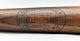 Vintage 1905-1910 J. F. Hillerich And Son Baseball Bat Nice Condition