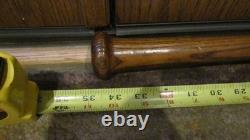 Vintage 1905-1910 Reach Special 3/0 Baseball Bat